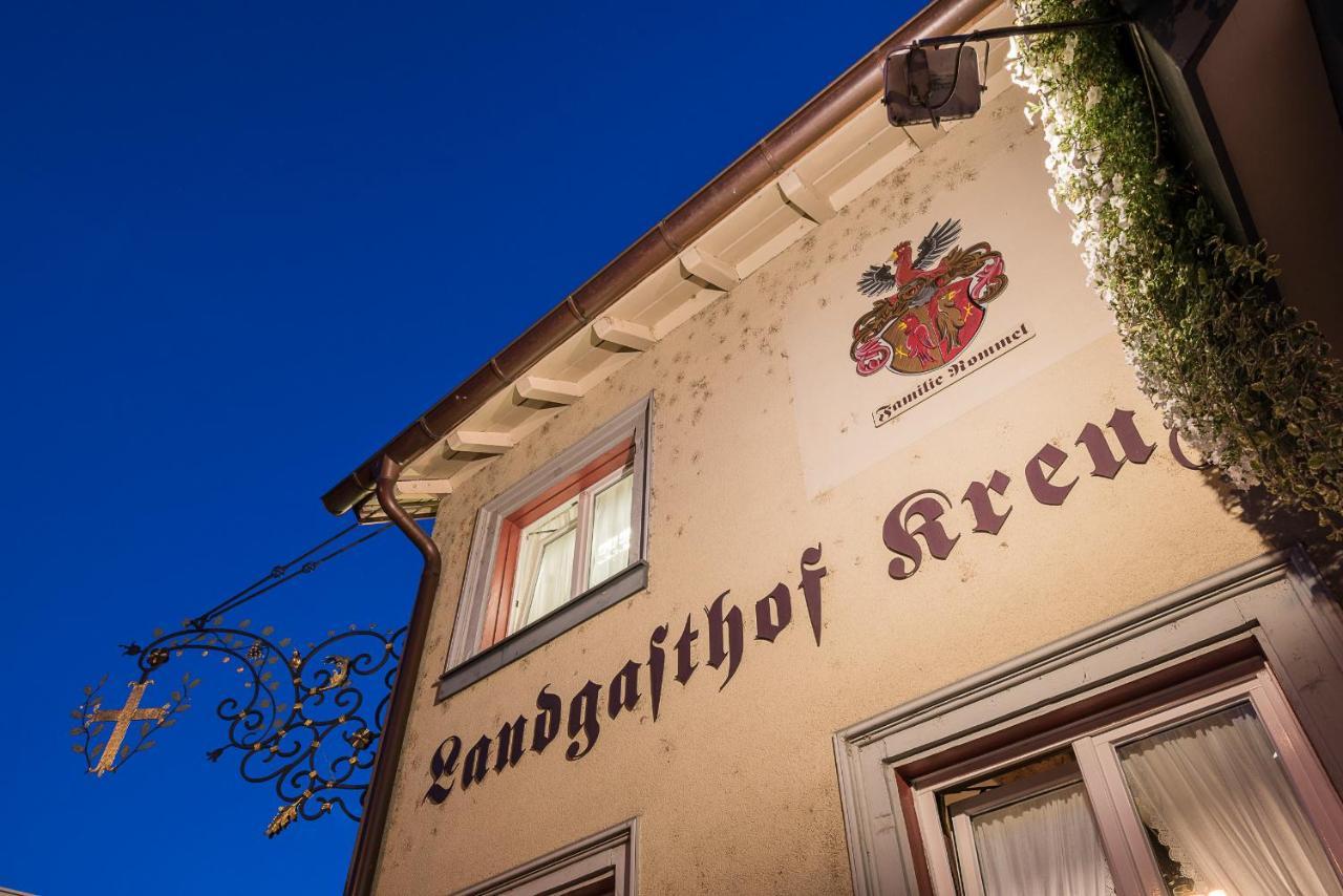 Landgasthof Kreuz 康斯坦茨 外观 照片