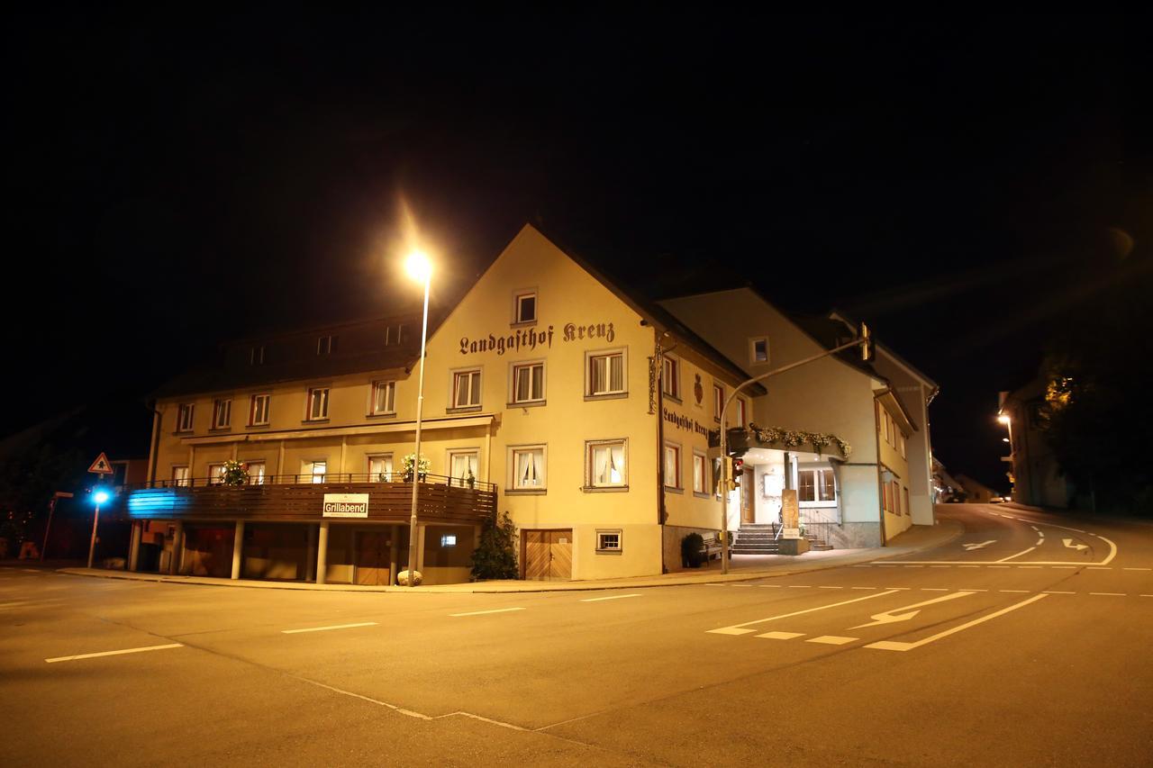 Landgasthof Kreuz 康斯坦茨 外观 照片